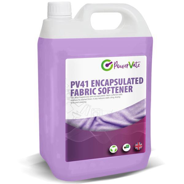 PowerVate PV41 Fabric Softener 10L